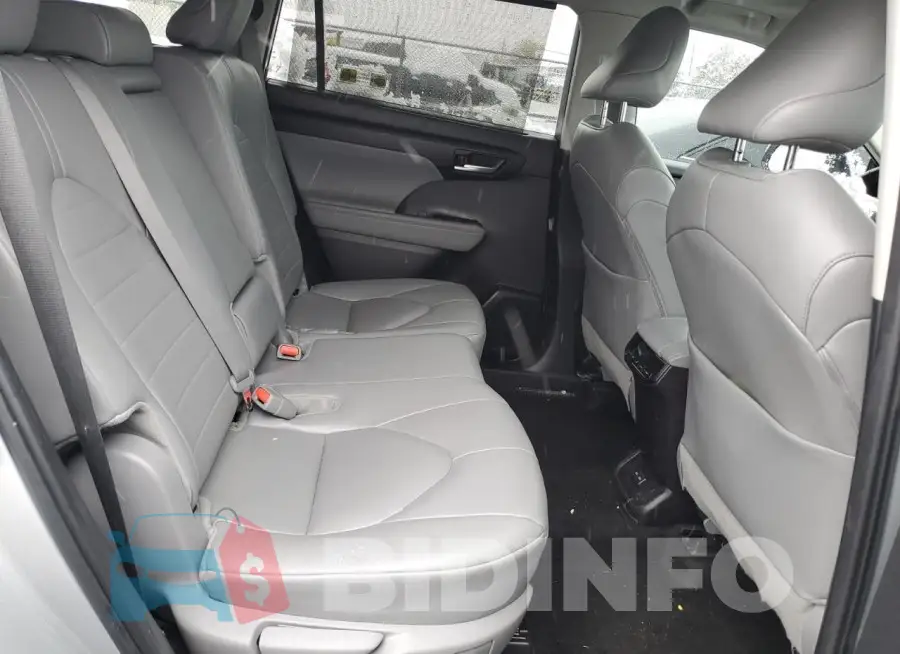 5TDKBRCH3RS603592 Photo# 11