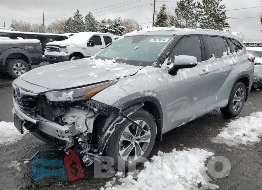 5TDKBRCH3RS603592 Photo# 1
