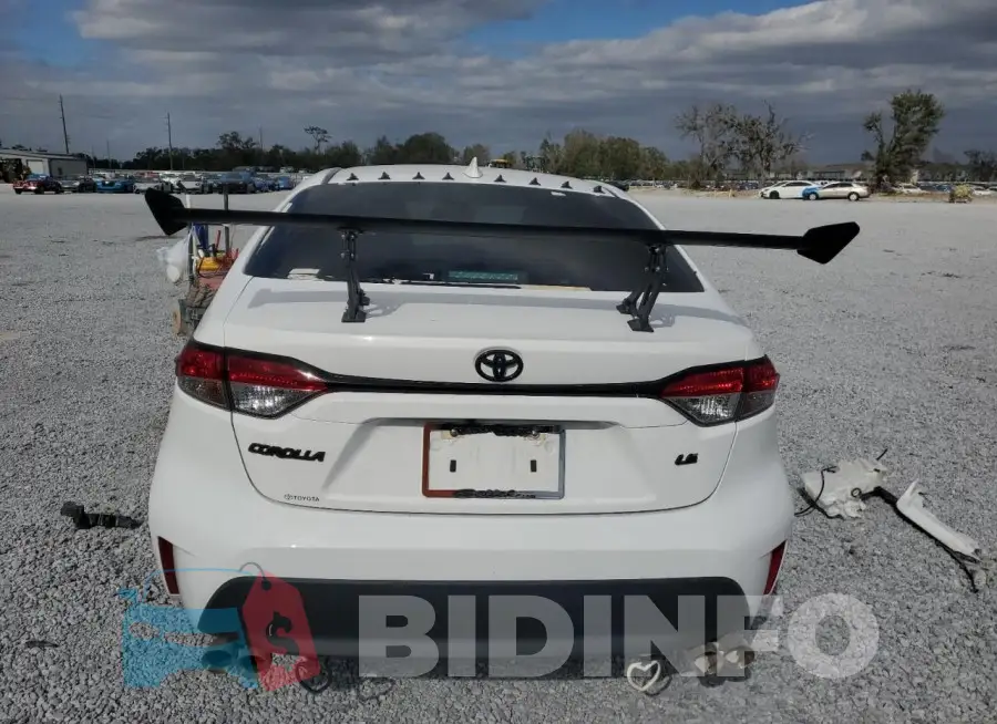 5YFB4MDE7PP037850 Photo# 6