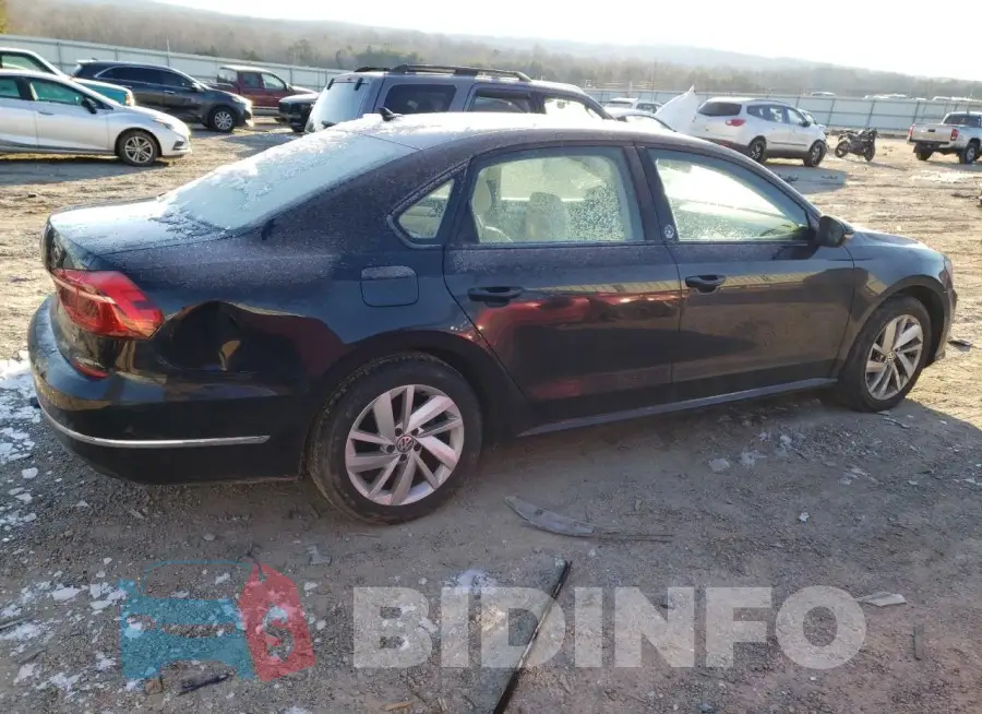 1VWLA7A34KC011867 Photo# 3