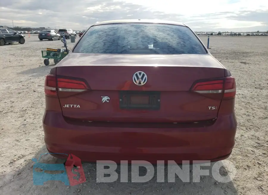 3VW2B7AJ4HM391243 Photo# 6