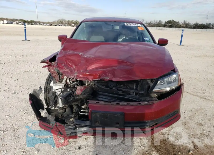 3VW2B7AJ4HM391243 Photo# 5