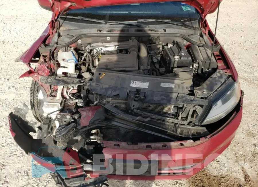 3VW2B7AJ4HM391243 Photo# 11