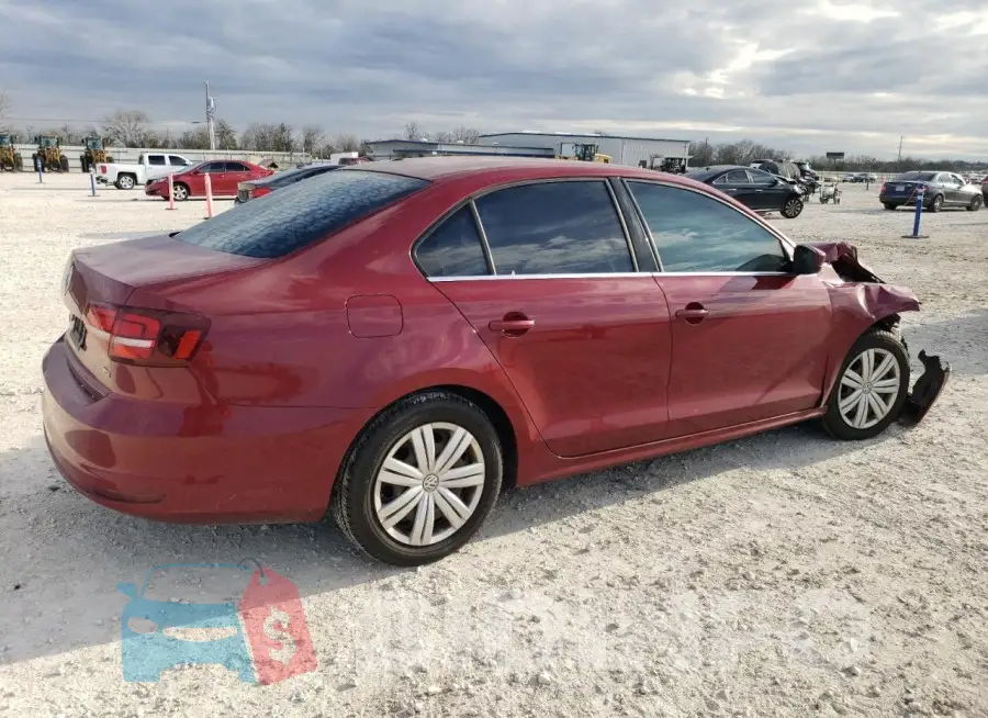3VW2B7AJ4HM391243 Photo# 3