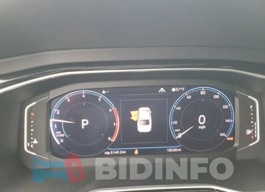 3VWGB7BU8KM201806 Photo# 9