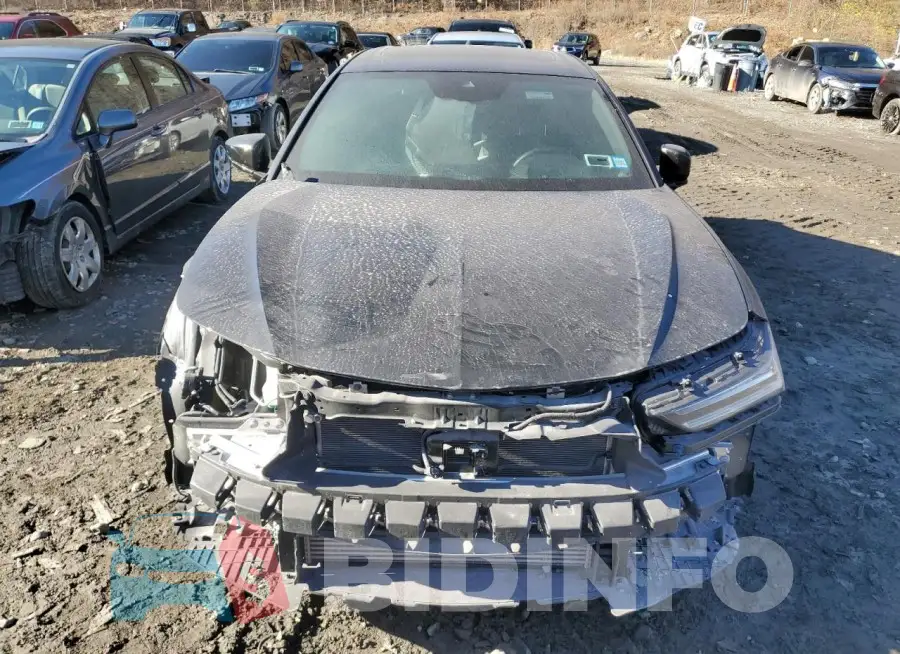 19UUB6F55PA005993 Photo# 5