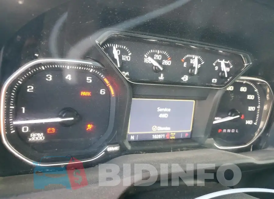 1GT59ME71PF151218 Photo# 9