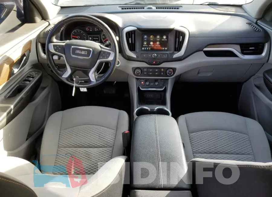 3GKALMEV7JL414733 Photo# 8