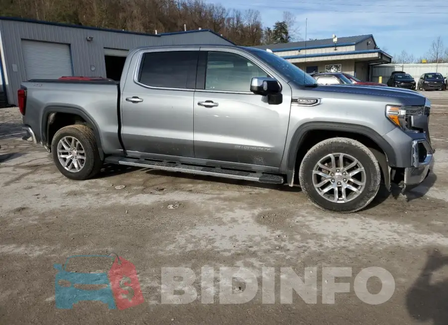 3GTU9DED4KG235039 Photo# 4