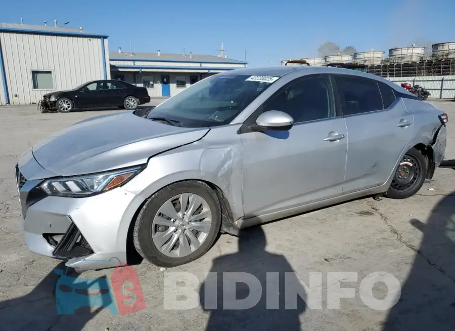 3N1AB8BV1LY221691 Photo# 1