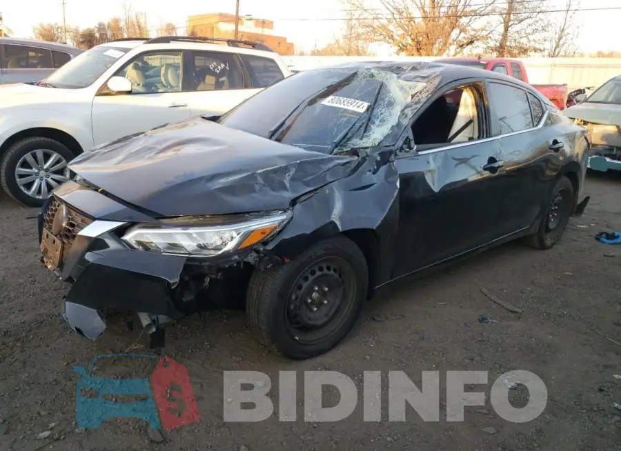 3N1AB8BV9NY226060 Photo# 1