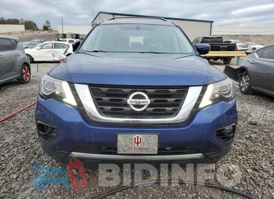 5N1DR2MM6KC636905 Photo# 5