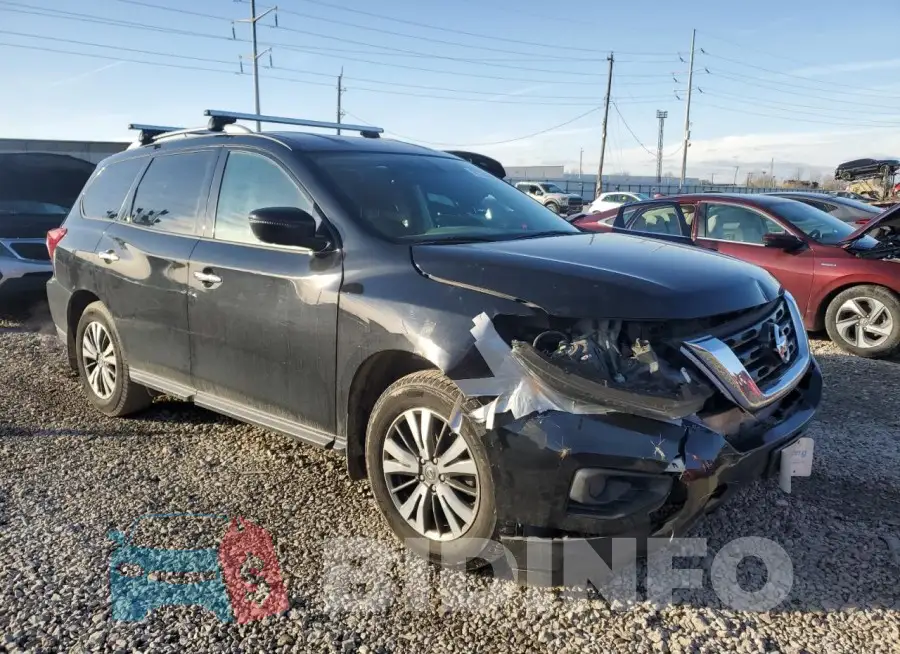 5N1DR2MM9HC697643 Photo# 4