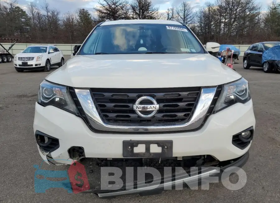 5N1DR2MMXJC653852 Photo# 5