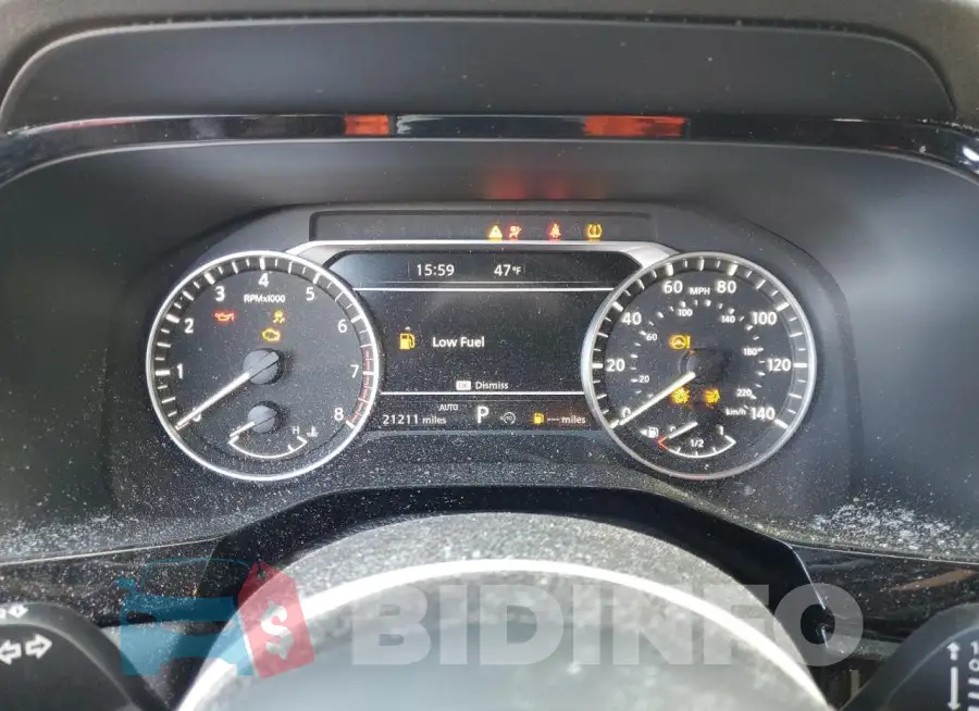 5N1DR3BD8RC230028 Photo# 9
