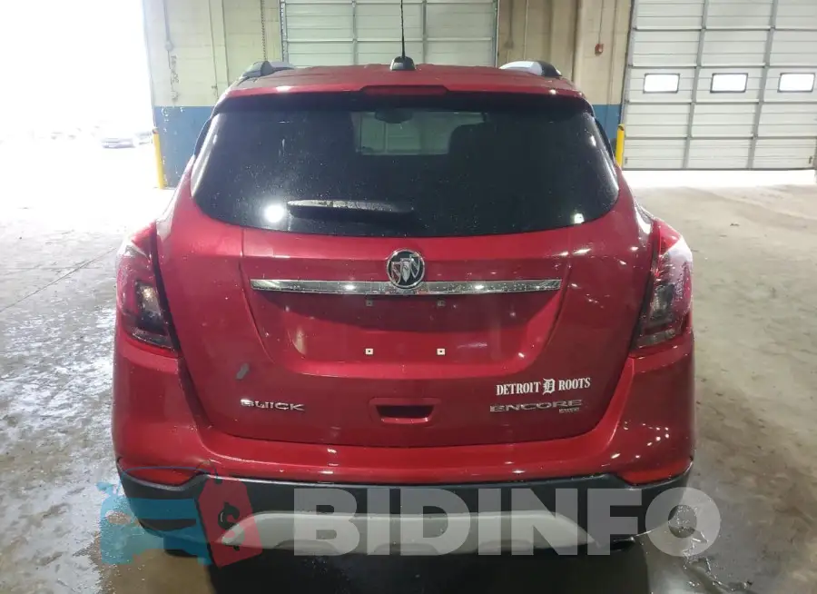 KL4CJGSB2JB555677 Photo# 6