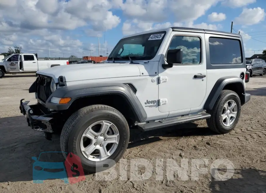 1C4GJXAN9KW521877 Photo# 1