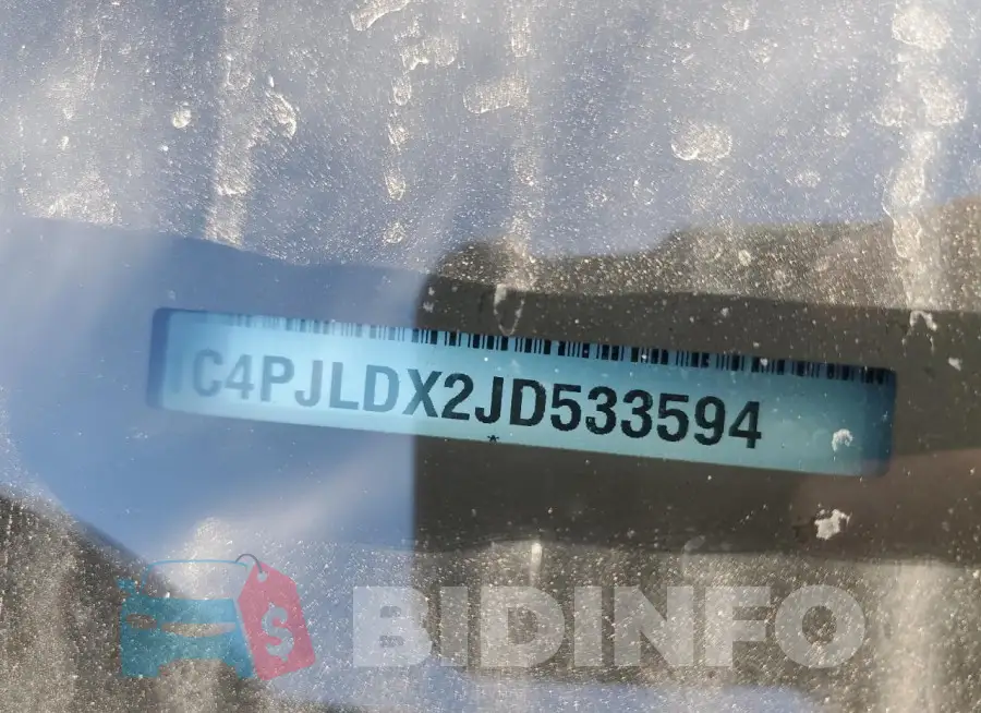 1C4PJLDX2JD533594 Photo# 13
