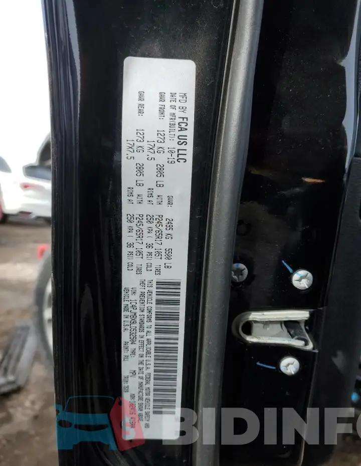 1C4PJMBX9LD532504 Photo# 14