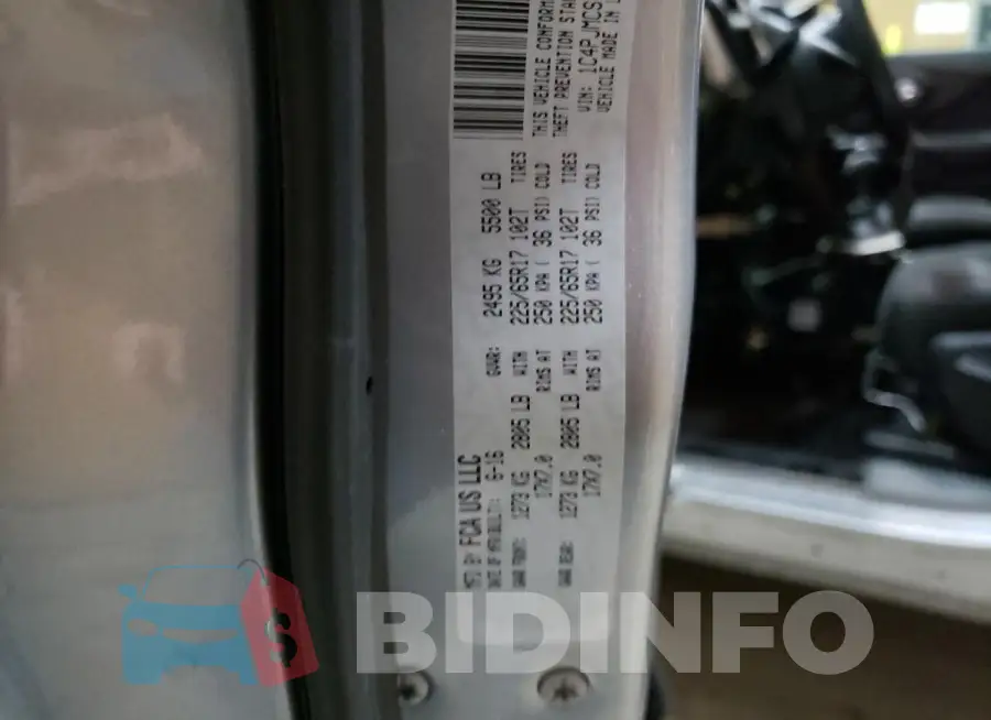 1C4PJMCS7GW360289 Photo# 14