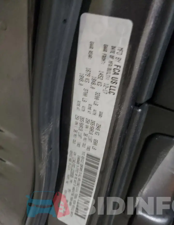 1C4RJFBG1JC238585 Photo# 13