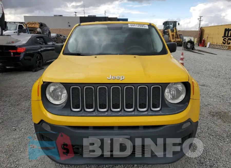 ZACCJAAH2HPF06083 Photo# 5