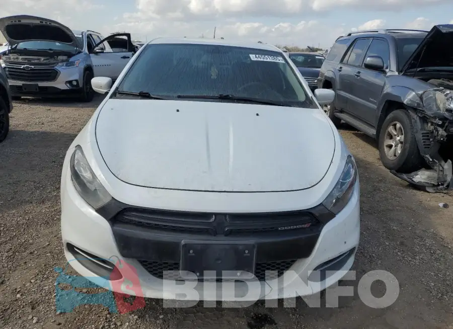 1C3CDFAA8GD689952 Photo# 5