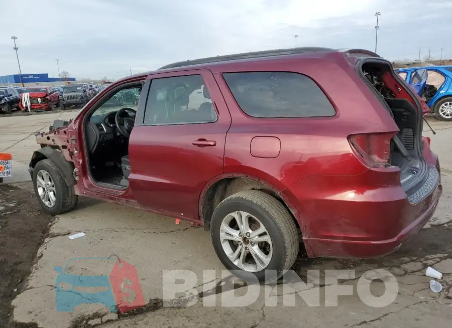 1C4RDJDG2KC828125 Photo# 2