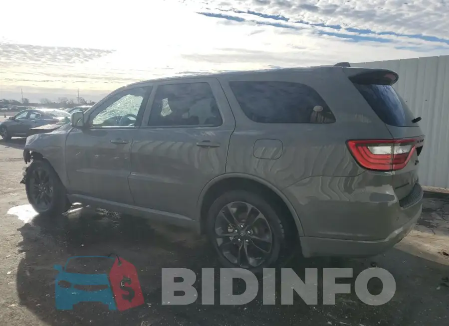 1C4SDHCT5NC216837 Photo# 2