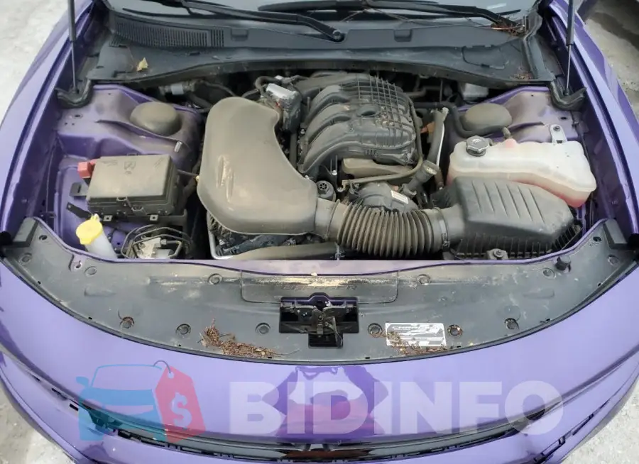 2C3CDXBG9PH680611 Photo# 11