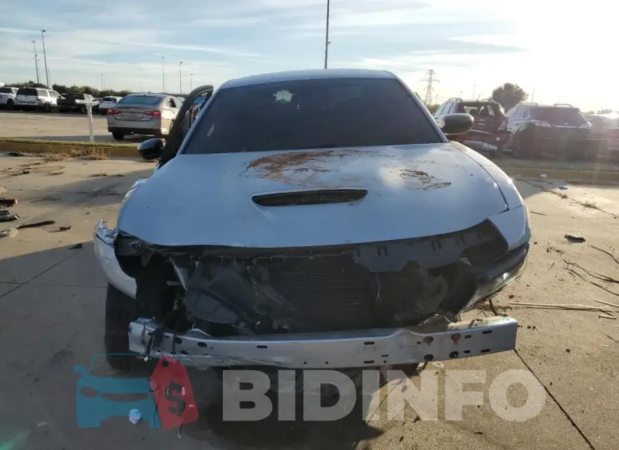 2C3CDXCT9PH580553 Photo# 5