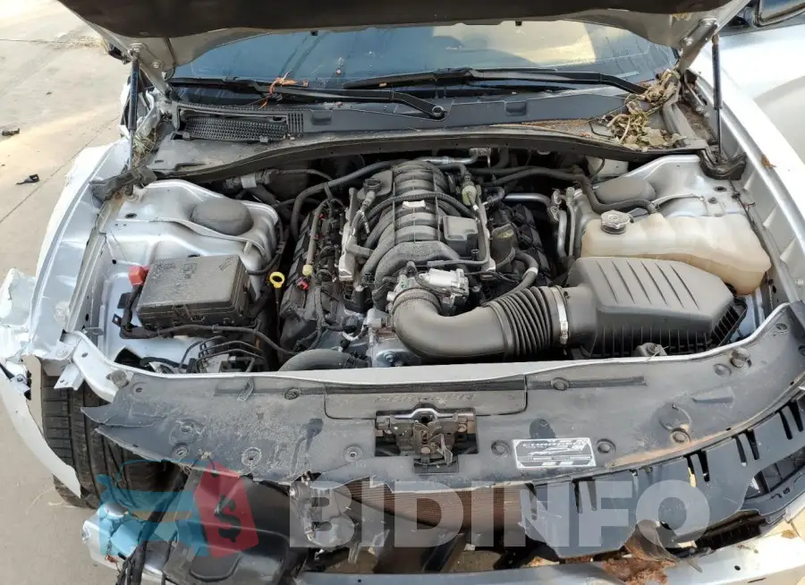 2C3CDXCT9PH580553 Photo# 11
