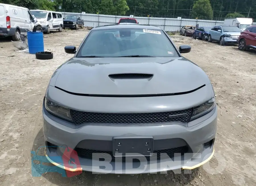 2C3CDXHG5PH655616 Photo# 5