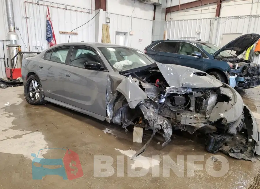 2C3CDXHG6PH591747 Photo# 4