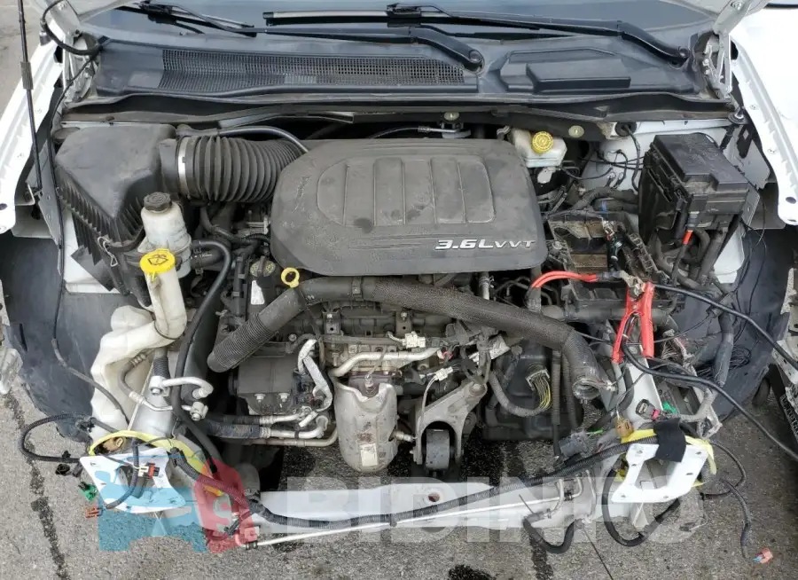 2C4RDGBGXJR199810 Photo# 12