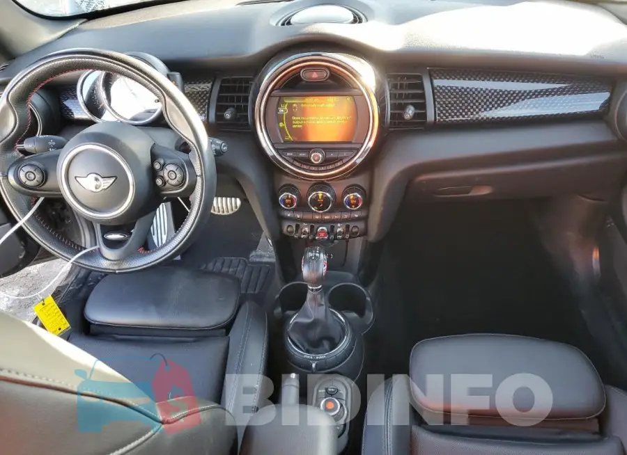 WMWXP7C38H3B94442 Photo# 8