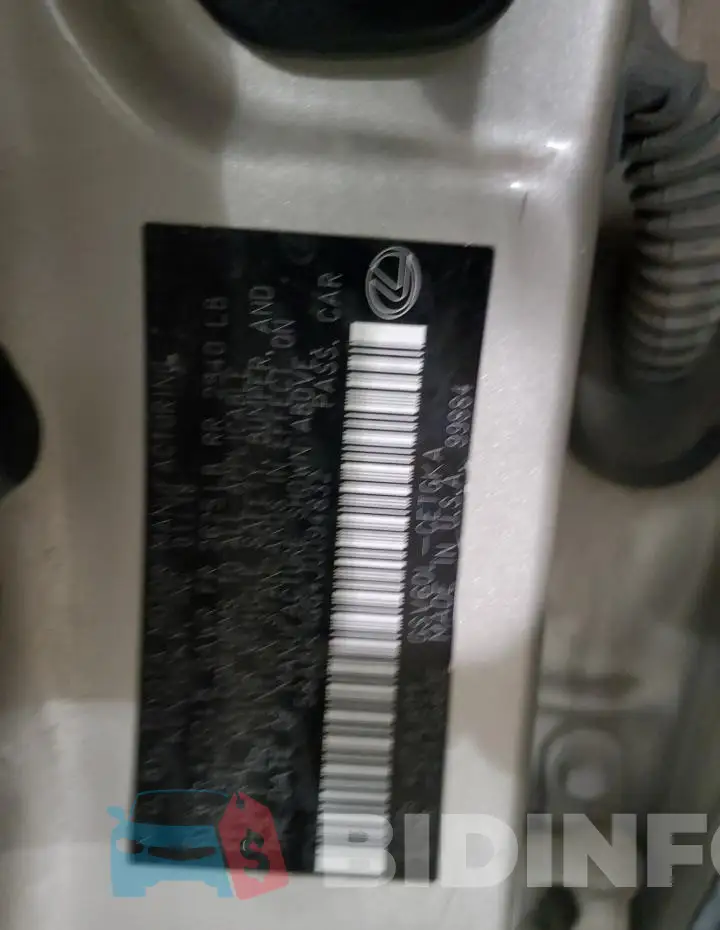 58ABK1GG4JU094832 Photo# 12