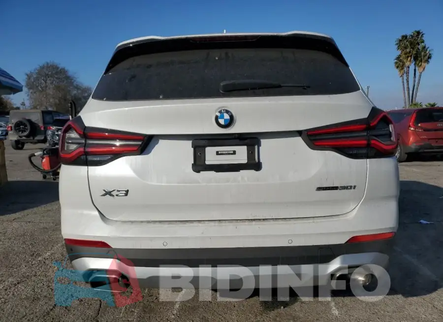 5UX43DP06N9M30462 Photo# 6