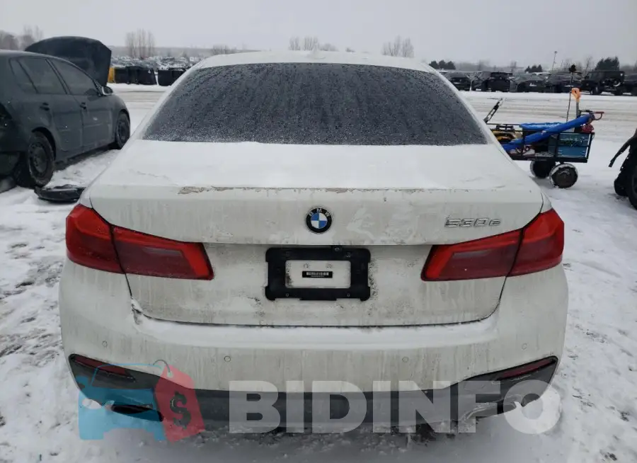 WBAJB1C54KB376328 Photo# 6