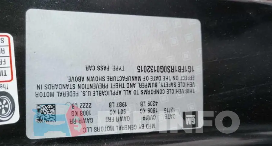 1G1FB1RS0G0132015 Photo# 10