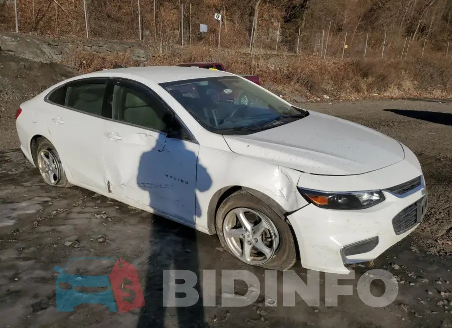 1G1ZC5ST7GF223543 Photo# 4