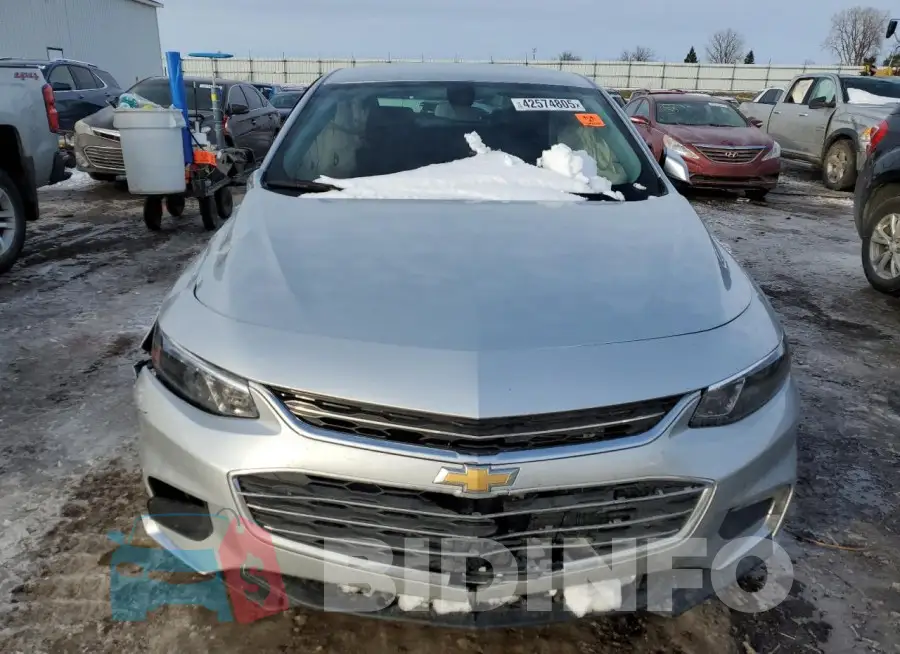 1G1ZD5ST3JF108491 Photo# 5