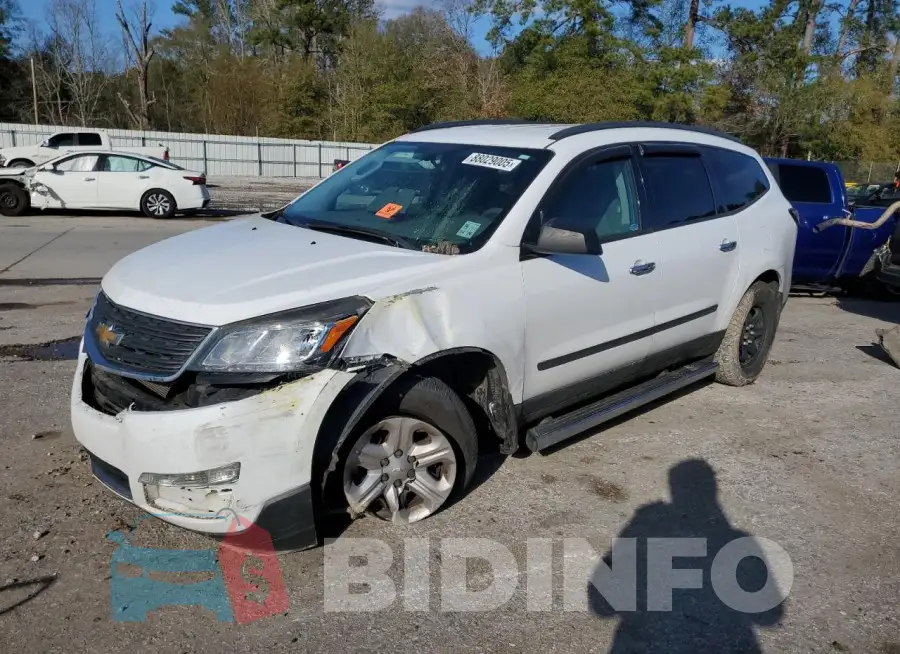 1GNKRFKD5GJ267762 Photo# 1