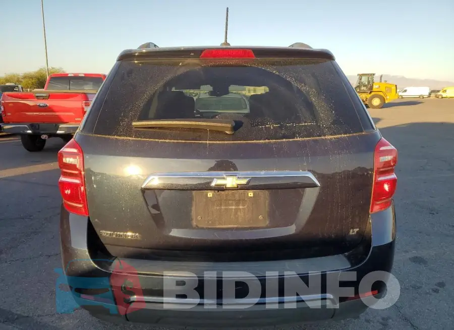 2GNALCEK8H1518291 Photo# 6