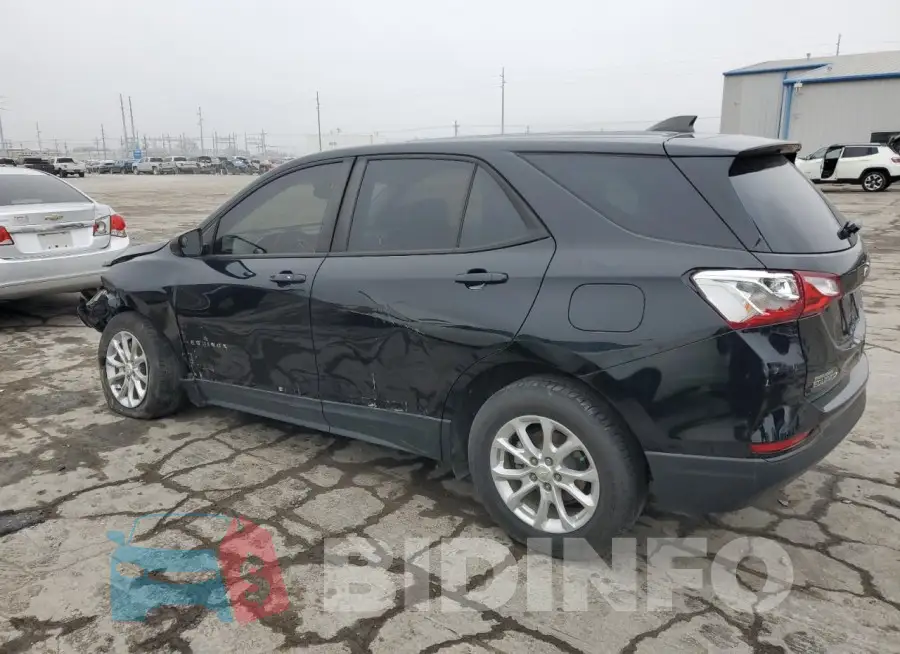 2GNAXHEV6L6157957 Photo# 2