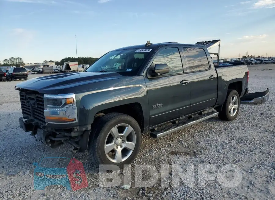 3GCPCREC8JG454930 Photo# 1