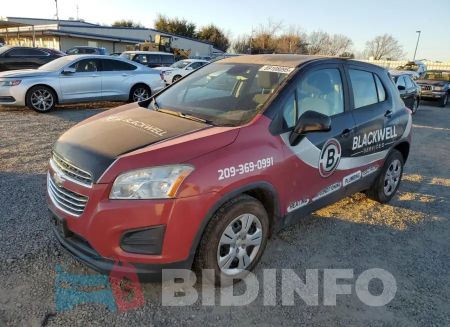 3GNCJKSB3GL270607 Photo# 1