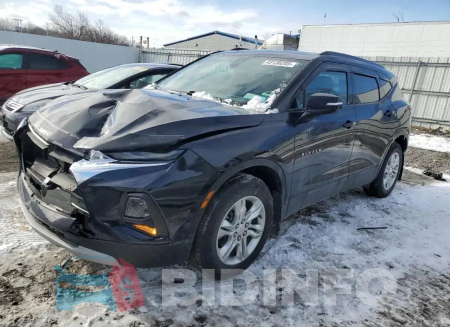 3GNKBHRS1MS501426 Photo# 1