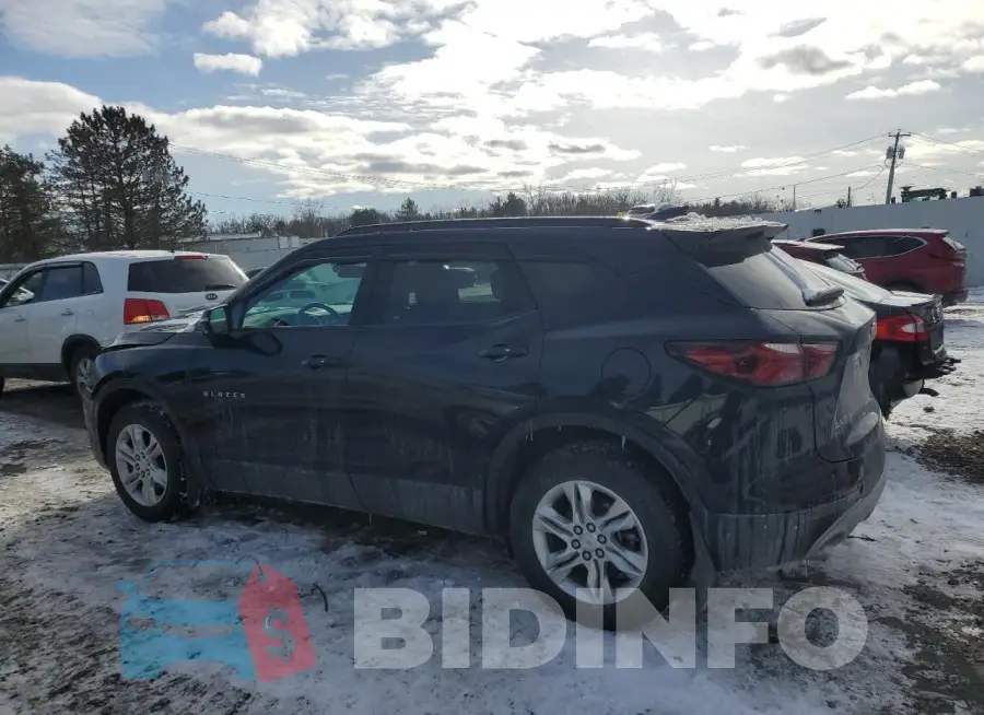 3GNKBHRS1MS501426 Photo# 2