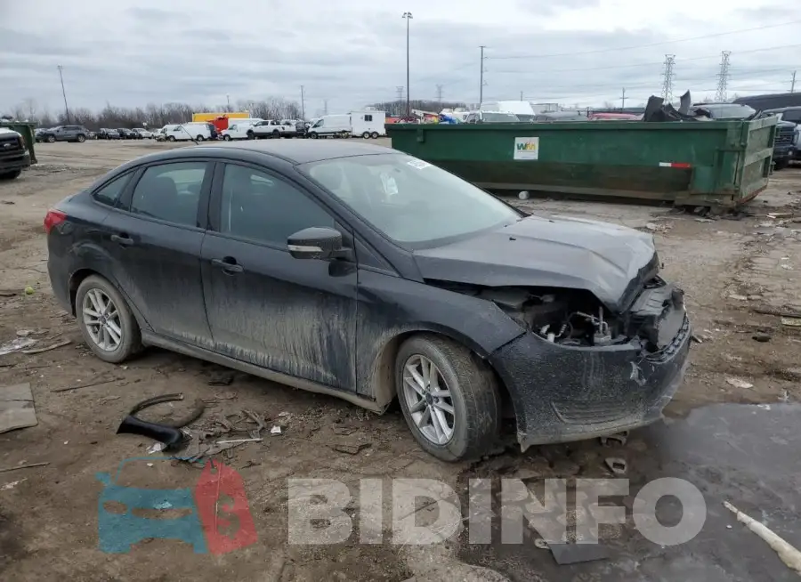 1FADP3F25GL386226 Photo# 4